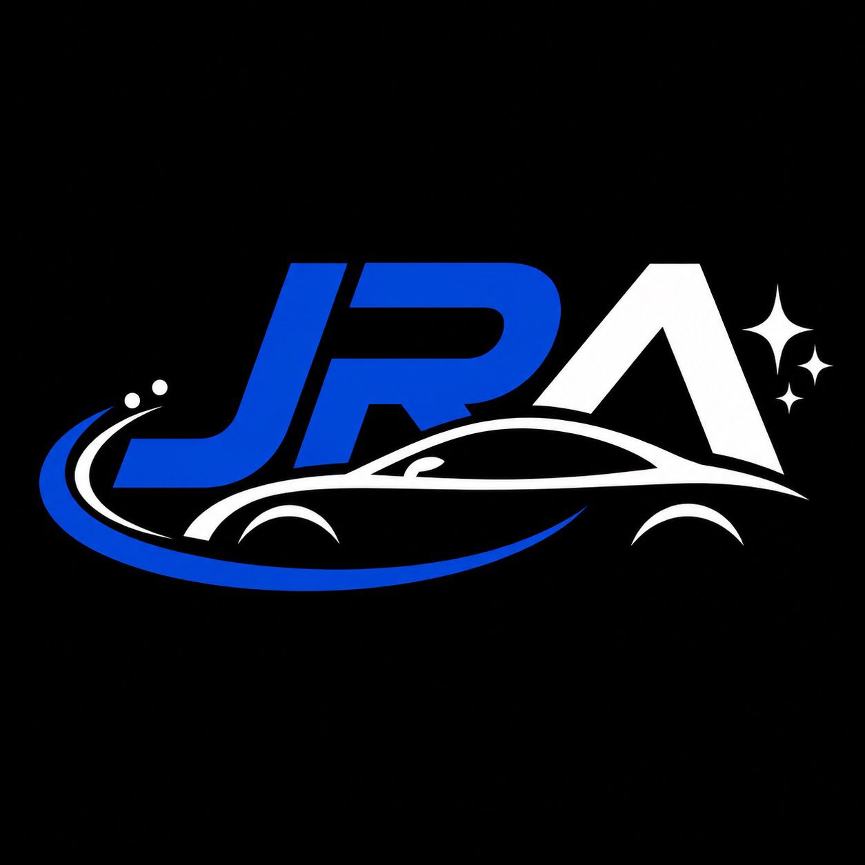 JRA Detailing logo